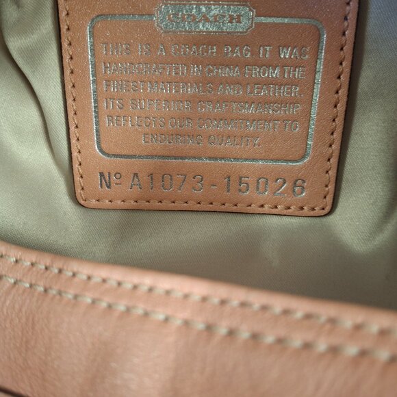 Coach Maddison Maggie bag pink white flowers - Picture 6 of 12